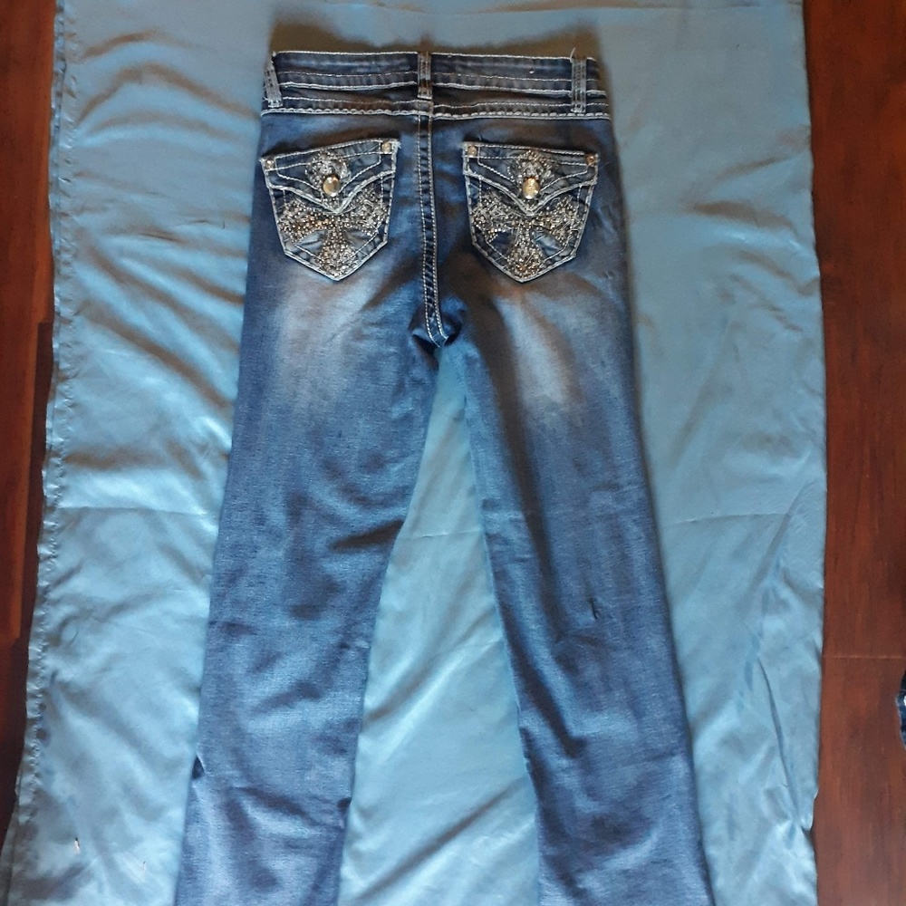 Designer jeans - Picture 4 of 5